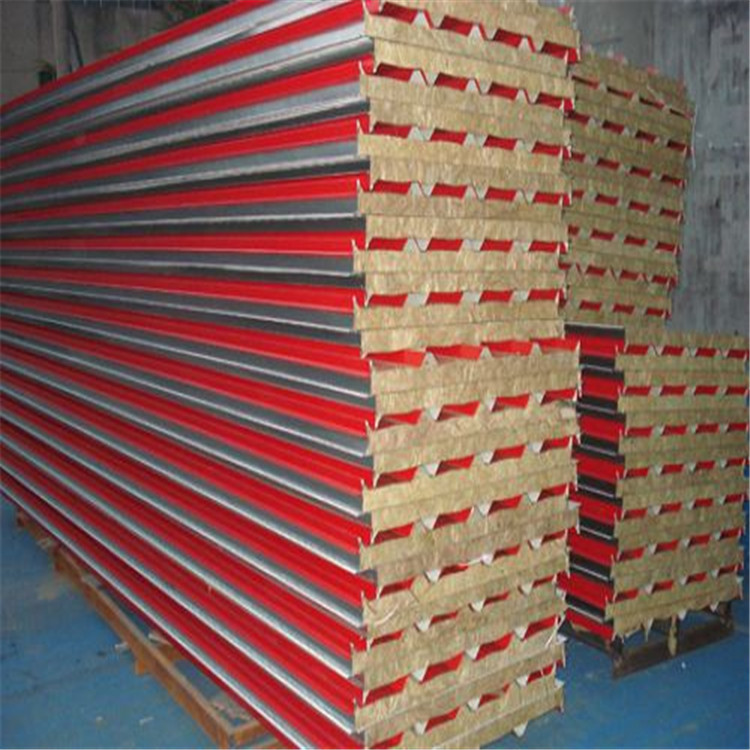 红色复合板顶板